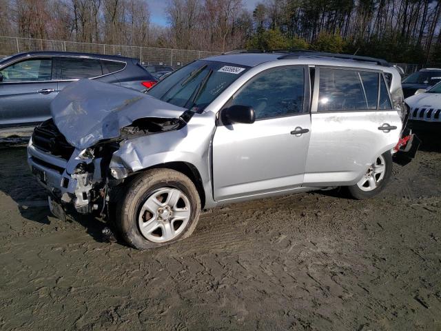 TOYOTA RAV4 2011 with VIN 2T3ZF4DV7BW082861 - Photo from auction