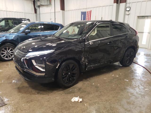 MITSUBISHI ECLIPSE CR 2022 with VIN JA4ATVAA4NZ059680 - Photo from auction