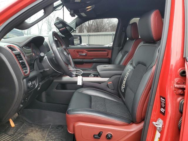 Photo 7 from auction – 2019 RAM 1500 REBEL with VIN 1C6SRFLT3KN648792