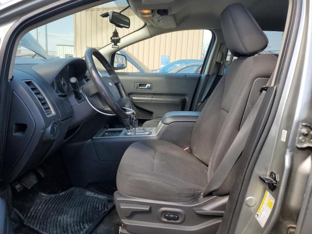 Photo 7 from auction – 2008 FORD EDGE SEL with VIN 2FMDK38C48BA74443