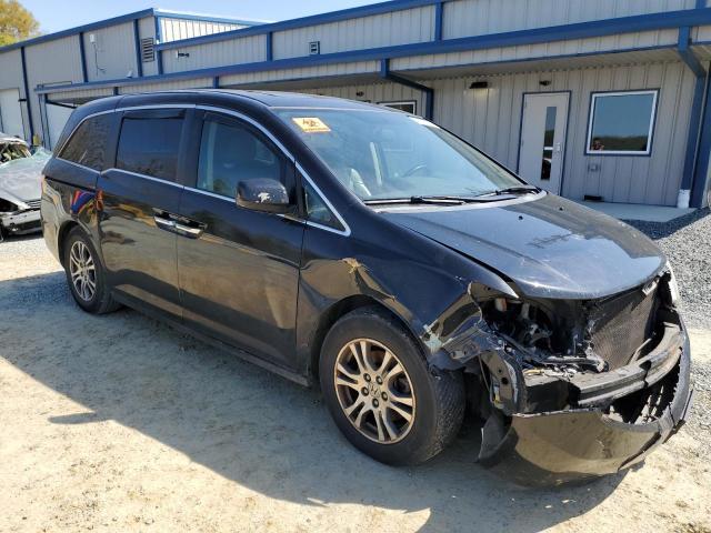 Photo 4 from auction – 2012 HONDA ODYSSEY EX with VIN 5FNRL5H67CB134109
