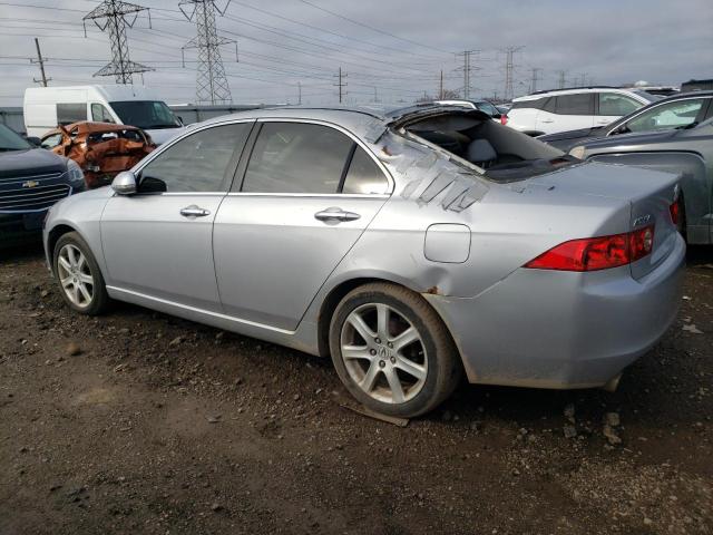 Photo 2 from auction – 2004 ACURA TSX with VIN JH4CL96894C045222