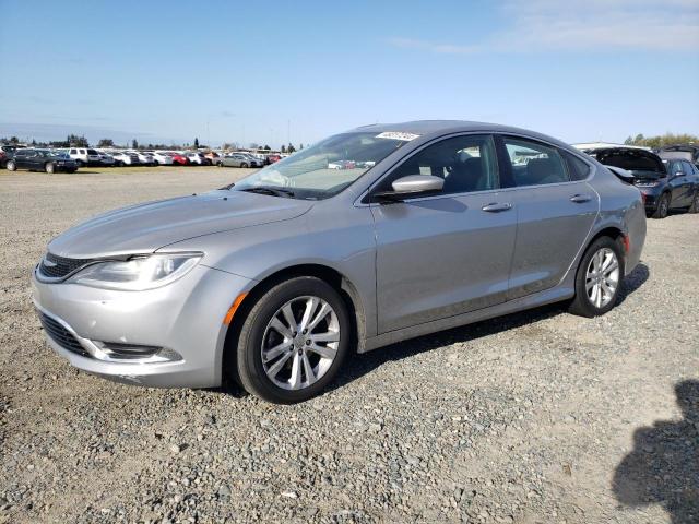 CHRYSLER 200 LIMITE 2015 with VIN 1C3CCCAB1FN746835 - Photo from auction
