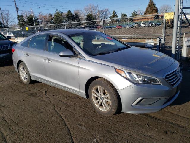 Photo 4 from auction – 2016 HYUNDAI SONATA SE with VIN 5NPE24AF8GH261254