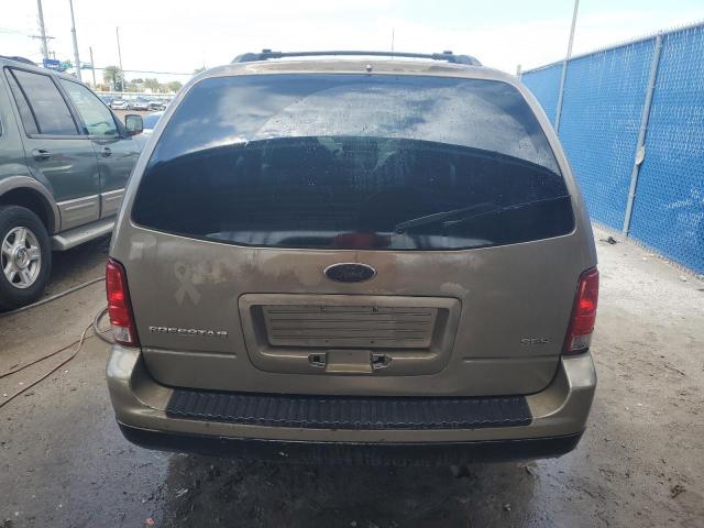Photo 6 from auction – 2004 FORD FREESTAR S with VIN 2FMZA57664BB10837