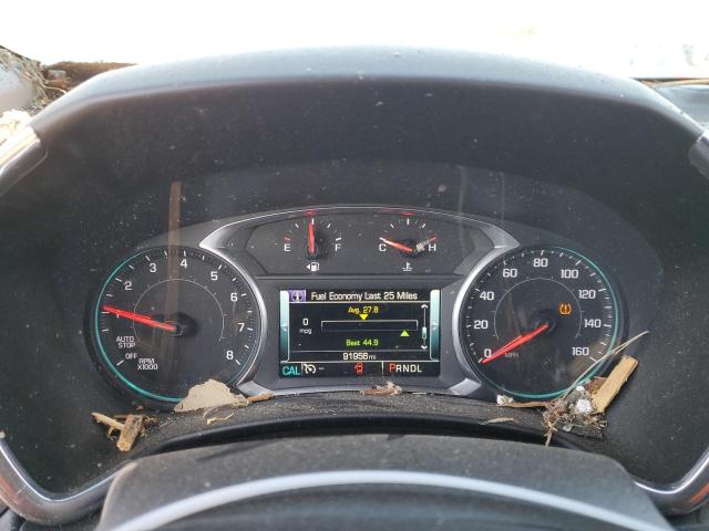 Photo 9 from auction – 2018 CHEVROLET EQUINOX PR with VIN 2GNAXMEV0J6166997