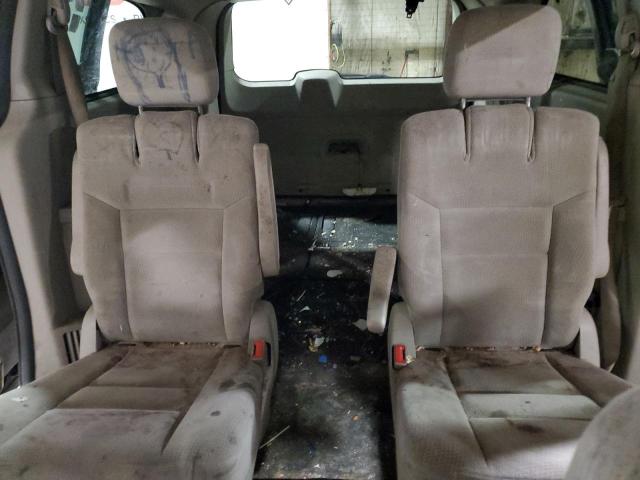 Photo 10 from auction – 2017 DODGE GRAND CARA with VIN 2C4RDGBG9HR618952