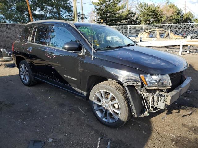 Photo 4 from auction – 2016 JEEP COMPASS SP with VIN 1C4NJCBA9GD784708