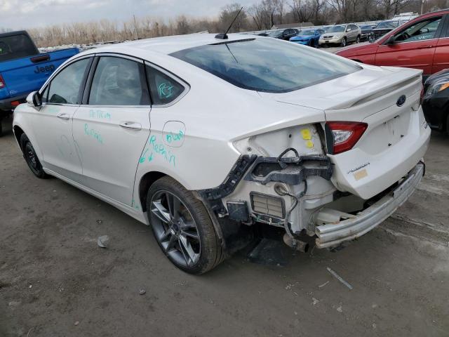 Photo 2 from auction – 2016 FORD FUSION TIT with VIN 3FA6P0D96GR192538