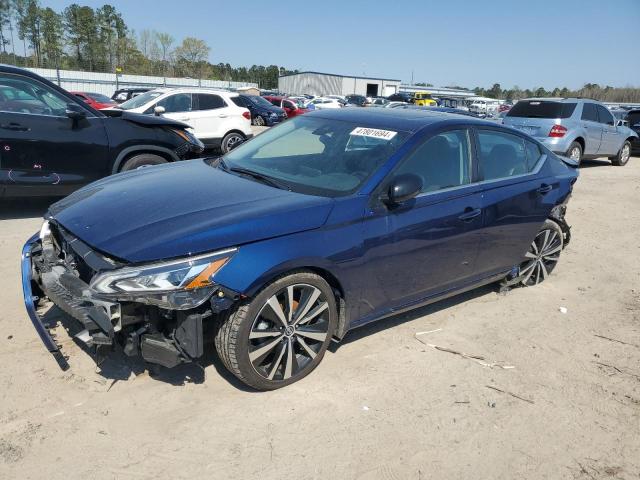Photo 1 from auction – 2021 NISSAN ALTIMA SR with VIN 1N4BL4CV8MN414589