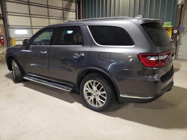 Photo 2 from auction – 2014 DODGE DURANGO CI with VIN 1C4RDJEG7EC291898
