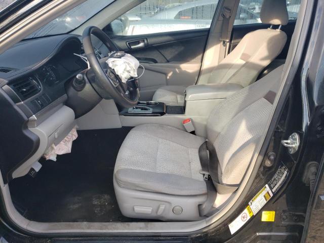 Photo 7 from auction – 2014 TOYOTA CAMRY L with VIN 4T4BF1FK0ER391870