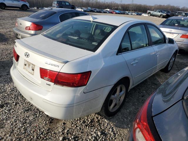 Photo 3 from auction – 2009 HYUNDAI SONATA SE with VIN 5NPEU46F99H467088