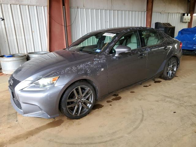 LEXUS IS 250 2014 with VIN JTHBF1D25E5004160 - Photo from auction