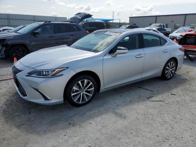 Photo 1 from auction – 2019 LEXUS ES 350 with VIN 58ABZ1B14KU037112