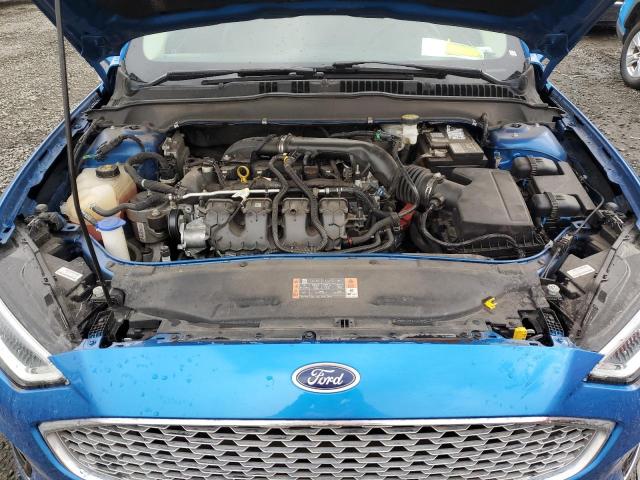 Photo 11 from auction – 2020 FORD FUSION TIT with VIN 3FA6P0D98LR152018