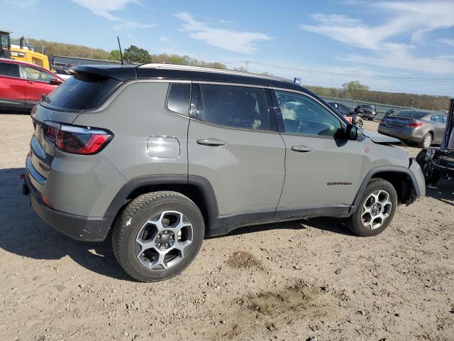 Photo 3 from auction – 2022 JEEP COMPASS TR with VIN 3C4NJDDB3NT157943