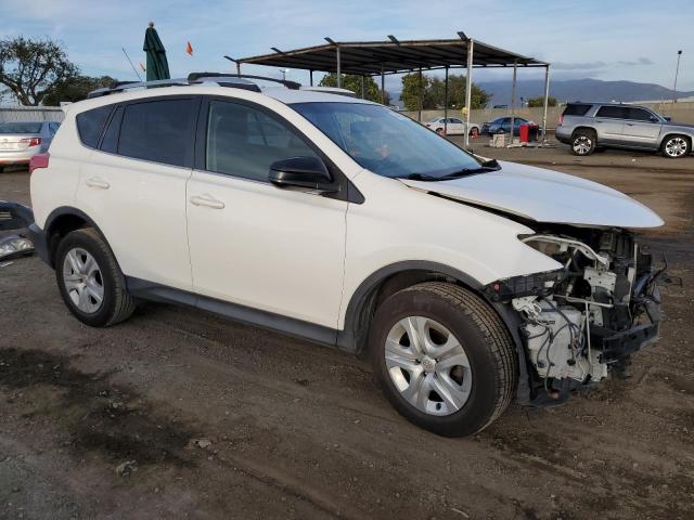 Photo 4 from auction – 2015 TOYOTA RAV4 LE with VIN JTMZFREV2FD071300