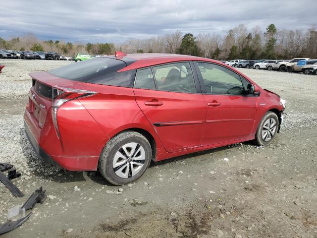 Photo 3 from auction – 2018 TOYOTA PRIUS with VIN JTDKARFU4J3063123