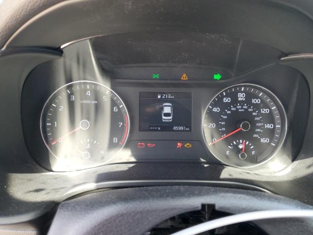 Photo 9 from auction – 2021 KIA FORTE FE with VIN 3KPF24AD3ME359806