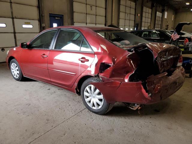 Photo 2 from auction – 2005 TOYOTA CAMRY LE with VIN 4T1BE32K95U071798