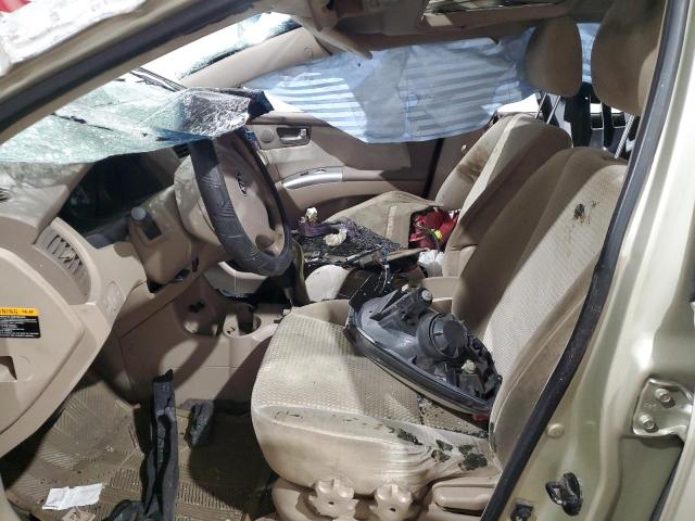 Photo 7 from auction – 2008 KIA SPORTAGE E with VIN KNDJE723587474549