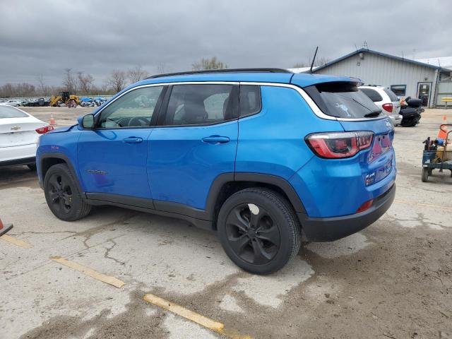 Photo 2 from auction – 2017 JEEP COMPASS LA with VIN 3C4NJDBB3HT627850