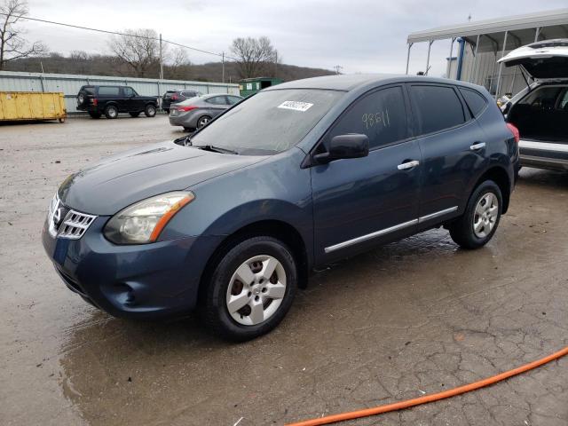 Photo 1 from auction – 2014 NISSAN ROGUE SELE with VIN JN8AS5MT2EW608773