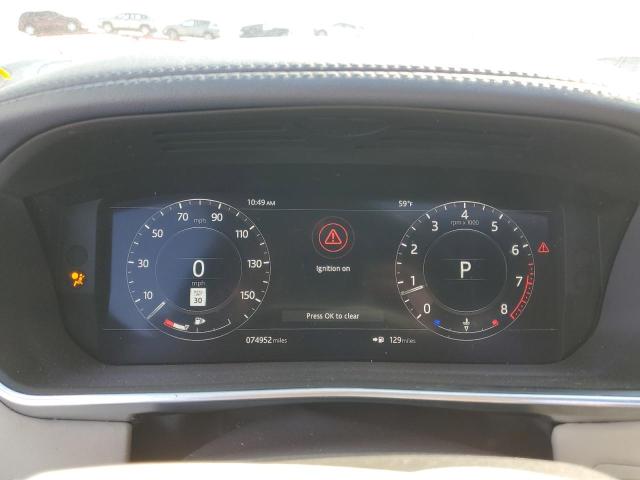Photo 9 from auction – 2019 LAND ROVER RANGE ROVE with VIN SALGS2SV3KA552577