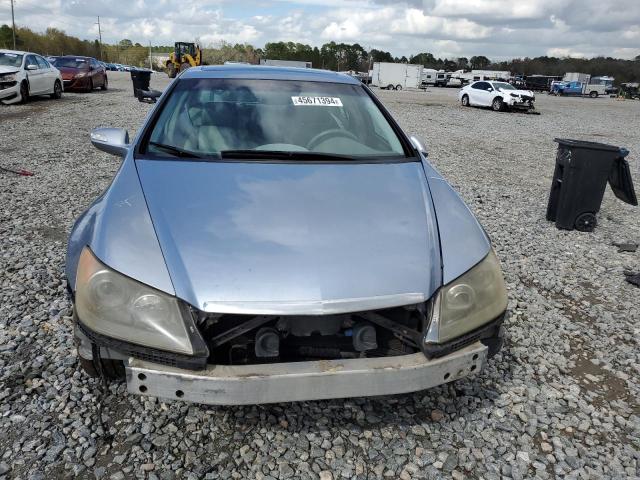 Photo 5 from auction – 2005 ACURA RL with VIN JH4KB16595C012180