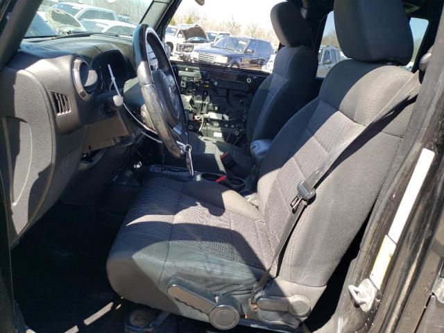 Photo 7 from auction – 2011 JEEP WRANGLER U with VIN 1J4BA3H10BL522238