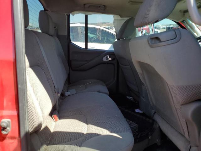 Photo 10 from auction – 2010 NISSAN FRONTIER C with VIN 1N6AD0ER6AC427843