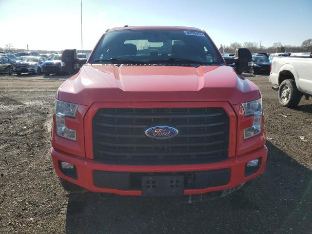 Photo 5 from auction – 2016 FORD F150 SUPER with VIN 1FTFW1EG8GFC87342
