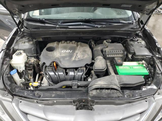 Photo 11 from auction – 2013 HYUNDAI SONATA GLS with VIN 5NPEB4AC8DH510573
