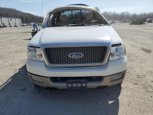 Photo 5 from auction – 2004 FORD F150 SUPER with VIN 1FTPW14534KB76172