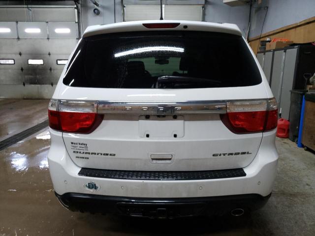Photo 6 from auction – 2013 DODGE DURANGO CI with VIN 1C4RDJEG3DC562924