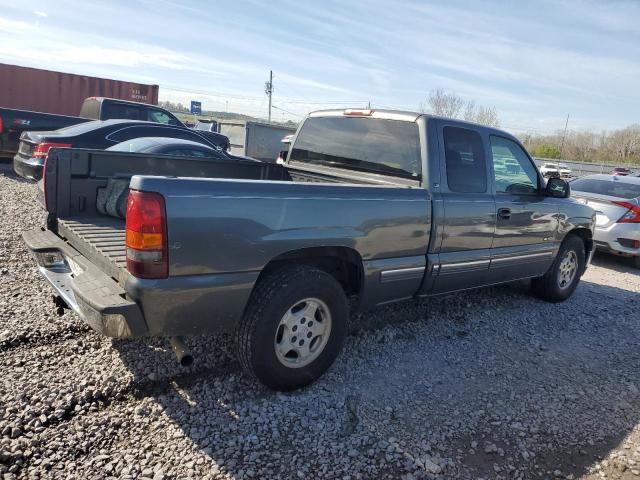 Photo 3 from auction – 2000 CHEVROLET SILVERADO with VIN 1GCEC19T3YZ209529