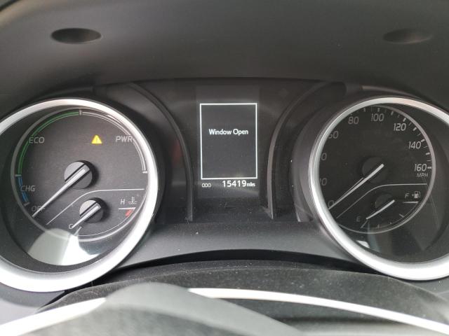 Photo 9 from auction – 2024 TOYOTA CAMRY LE with VIN 4T1C31AK7RU065357