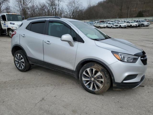 Foto 4 de la subasta – 2021 BUICK ENCORE PRE con VIN KL4CJESBXMB327547