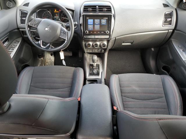 Photo 8 from auction – 2022 MITSUBISHI OUTLANDER with VIN JA4ARUAU6NU009931