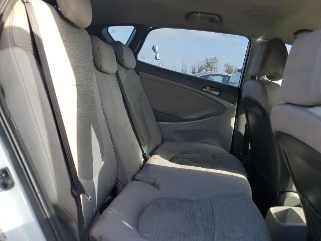Photo 10 from auction – 2016 HYUNDAI ACCENT SE with VIN KMHCT5AE4GU242414