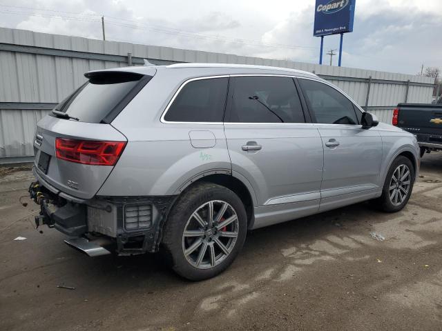 Photo 3 from auction – 2018 AUDI Q7 PRESTIG with VIN WA1VAAF77JD014835