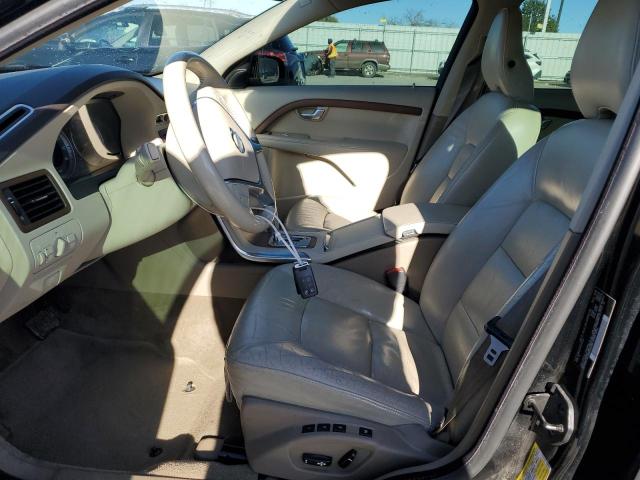 Photo 7 from auction – 2010 VOLVO S80 T6 with VIN YV1992AH1A1120179