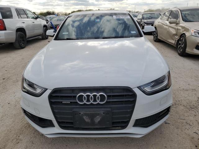 Photo 5 from auction – 2014 AUDI A4 PRESTIG with VIN WAUKFBFL4EA016480