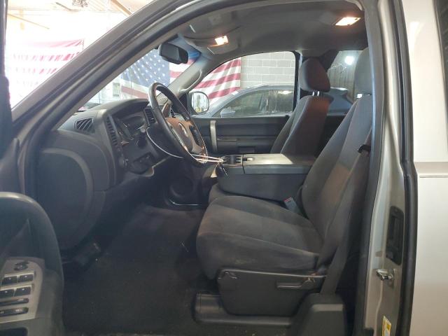 Photo 7 from auction – 2008 CHEVROLET SILVERADO with VIN 2GCEK19J581228318
