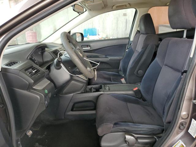 Photo 7 from auction – 2012 HONDA CR-V EX with VIN 5J6RM3H55CL005625