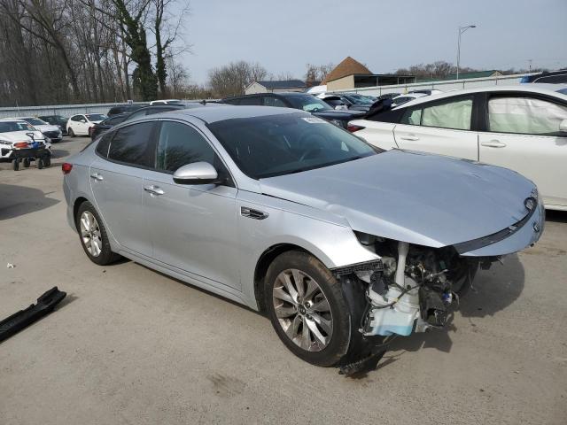 Photo 4 from auction – 2018 KIA OPTIMA LX with VIN 5XXGT4L39JG265633