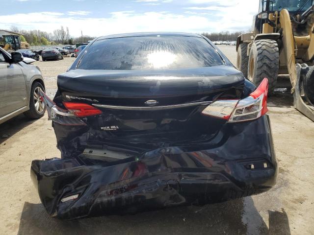 Photo 6 from auction – 2017 NISSAN SENTRA S with VIN 3N1AB7AP6HY256456
