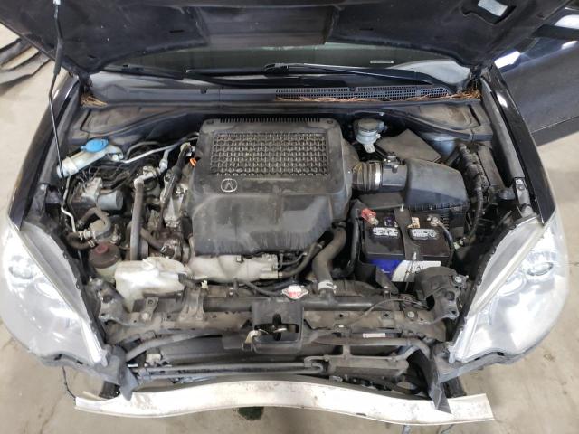 Photo 11 from auction – 2007 ACURA MDX TECHNO with VIN 5J8TB185X7A007136