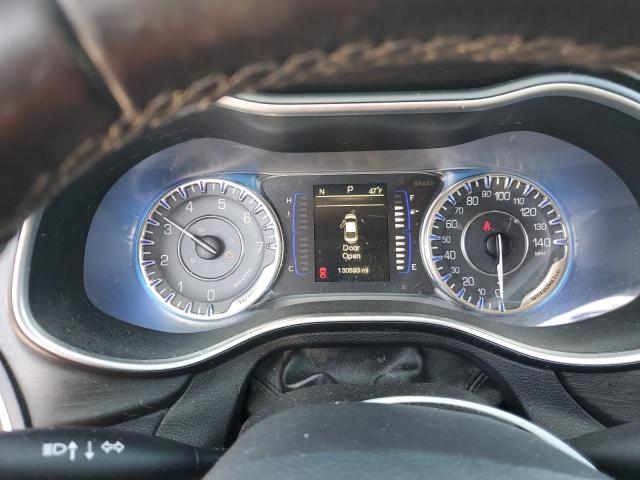 Photo 9 from auction – 2015 CHRYSLER 200 LIMITE with VIN 1C3CCCAB7FN534747